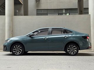 2023 Volkswagen Lavida XR, голубой, 1250333 рублей, вид 5