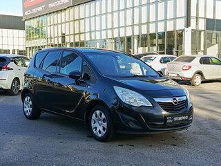 2013 Opel Meriva B, чёрный, 517000 рублей, вид 3