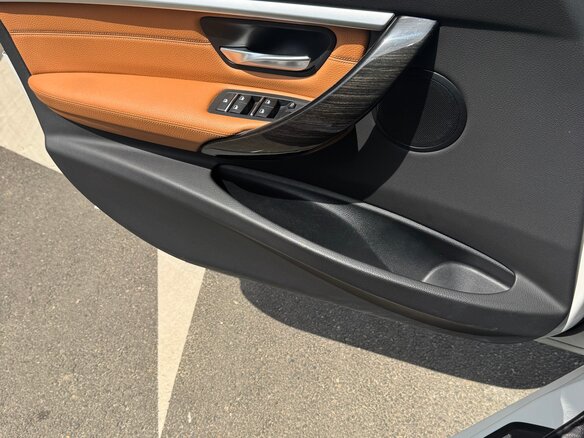 2018 BMW 3 серии 330i VI (F3x) Рестайлинг, белый - вид 18