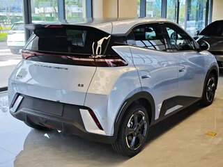 2024 BYD Seagull 30.08 kWh I, голубой, 1332228 рублей, вид 3