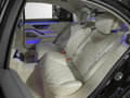 2025 Mercedes-Benz S-Класс 450 d Long 4MATIC VII (W223), чёрный - вид 11