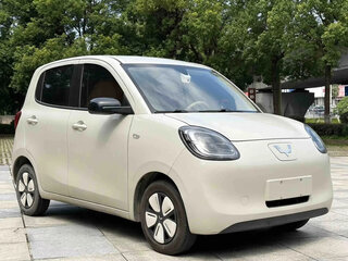 2026 Wuling Mini EV 8.9 kWh IV, белый, 741003 рублей, вид 3