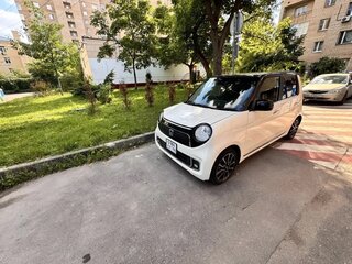 2015 Honda N-One I, белый, 750000 рублей, вид 1