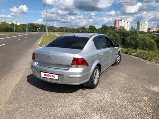 2011 Opel Astra H Рестайлинг, серебристый, 640000 рублей, вид 4