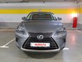 2019 Lexus NX 300 I Рестайлинг, серый, 3750000 рублей - вид 2