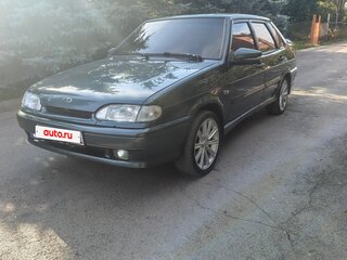 2011 Lada (ВАЗ) 2115, серый, 255000 рублей, вид 3