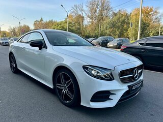 2019 Mercedes-Benz E-Класс 200 V (W213, S213, C238), белый, 3930000 рублей, вид 5