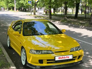 1998 Honda Integra III Рестайлинг, жёлтый, 2400000 рублей, вид 1