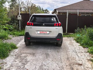 2018 Peugeot 5008 II, белый, 2450000 рублей, вид 3