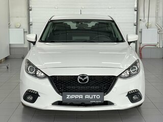 2014 Mazda 3 III (BM), белый, 1079000 рублей, вид 2