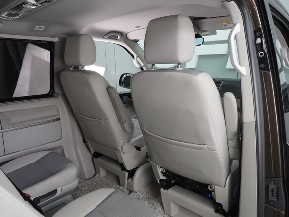 2015 Volkswagen Multivan T6, коричневый, 2859000 рублей - вид 10