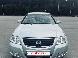 2006 Nissan Almera Classic I, серебристый, 310000 рублей, вид 1