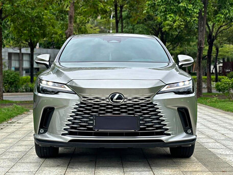 2025 Lexus RX 300 V, серебристый, 6670010 рублей, вид 2