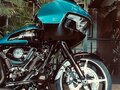 2026 Harley-Davidson Road Glide, синий, 4650000 рублей - вид 5