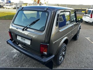 2026 Lada (ВАЗ) Niva Legend I Рестайлинг, коричневый, 1284000 рублей, вид 3
