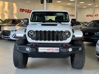 2026 Jeep Wrangler IV (JL) Рестайлинг, белый, 8300000 рублей, вид 2