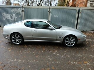 2004 Maserati 4200 GT, серебристый, 1500000 рублей, вид 3