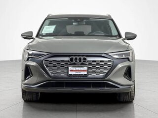 2024 Audi Q8 e-tron 50, белый, 12385509 рублей, вид 2
