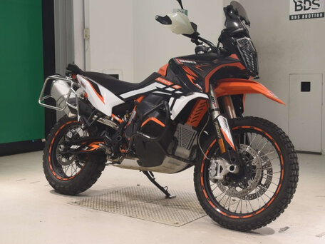 2022 KTM 890 Adventure R, чёрный, 1100000 рублей, вид 1