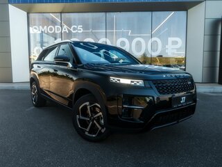 2026 Jaecoo J7 I, чёрный, 3409000 рублей, вид 3