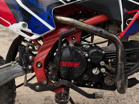 2019 BSE PH 150, белый, 59000 рублей, вид 5
