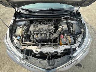 2018 Toyota Corolla XI (E160, E170, E180) Рестайлинг 1, серый, 1770000 рублей, вид 4