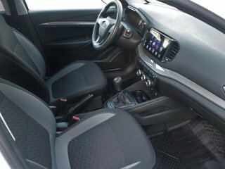 2023 Lada (ВАЗ) Vesta I Рестайлинг (NG), белый, 1260000 рублей, вид 5