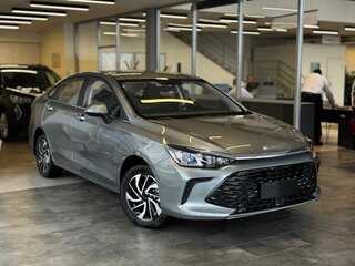 2025 BAIC U5 Plus, серый, 1970000 рублей, вид 3