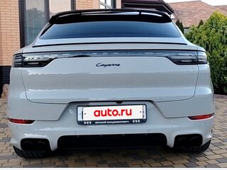 2021 Porsche Cayenne Coupé III, серый, 10900000 рублей, вид 2