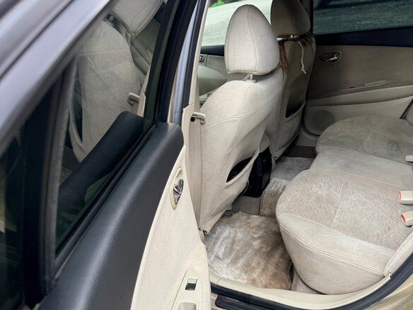 2001 Nissan Primera III (P12), золотистый - вид 14