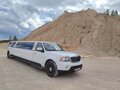 2004 Lincoln Navigator 4-speed II, белый, 450000 рублей - вид 1