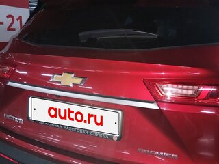2022 Chevrolet Captiva II, красный, 1888000 рублей, вид 5
