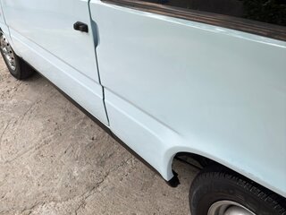 2006 Lada (ВАЗ) 1111 Ока КамАЗ, белый, 160000 рублей, вид 5