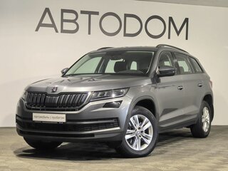 2021 Skoda Kodiaq I, серый, 3455999 рублей, вид 1
