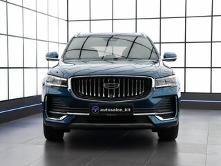 2023 Geely Monjaro I, зелёный, 2999000 рублей, вид 2
