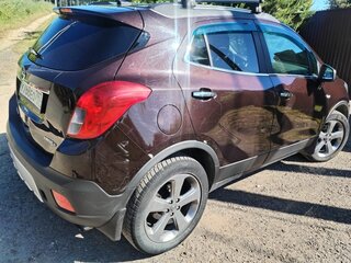 2012 Opel Mokka I, коричневый, 650000 рублей, вид 2