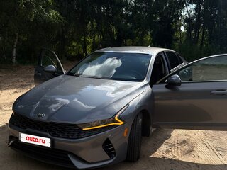 2020 Kia K5 III, серый, 1900000 рублей, вид 2