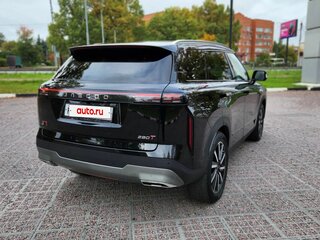 2024 Jaecoo J7 I, чёрный, 1700000 рублей, вид 5