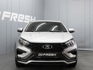 2025 Lada (ВАЗ) Vesta SW Cross I Рестайлинг (NG), серый, 1699000 рублей, вид 3