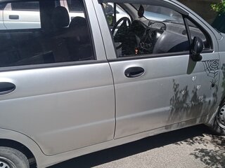 2010 Daewoo Matiz I Рестайлинг, серебристый, 260008 рублей, вид 4