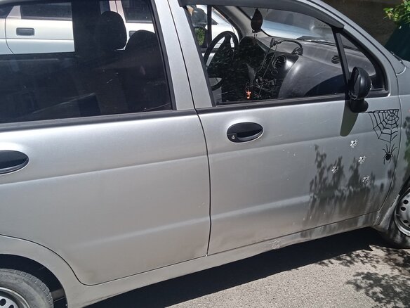 2010 Daewoo Matiz I Рестайлинг, серебристый, 260008 рублей - вид 3
