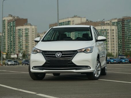 Changan Alsvin