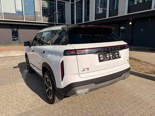 2024 Jaecoo J7 I, белый, 3050000 рублей, вид 5