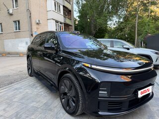 2024 Li Auto (Lixiang) L7 52.3 kWh I Рестайлинг, чёрный, 6500000 рублей, вид 1