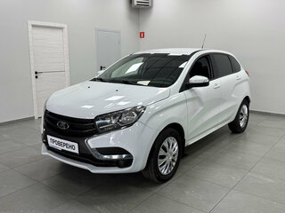2018 Lada (ВАЗ) XRAY I, белый, 550000 рублей, вид 1