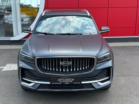 2024 Geely Monjaro I, серый, 3028000 рублей, вид 2