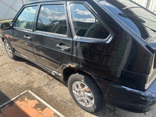 2011 Lada (ВАЗ) 2114, синий, 125000 рублей, вид 2