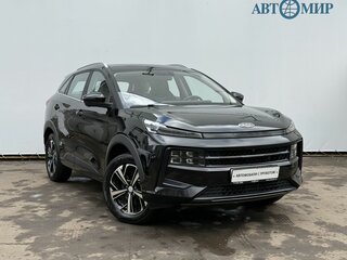 2023 JAC JS6, чёрный, 1640000 рублей, вид 3