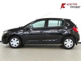 2017 Renault Sandero II, чёрный, 559000 рублей, вид 2