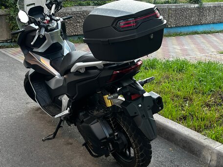 2025 Tezza Osaka, чёрный, 155000 рублей, вид 3